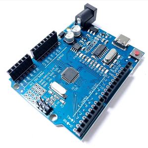 For UNO-R3 development board ATmega328P microcontroller module improved version of TYPE-C interface for <strong>arduino</strong>