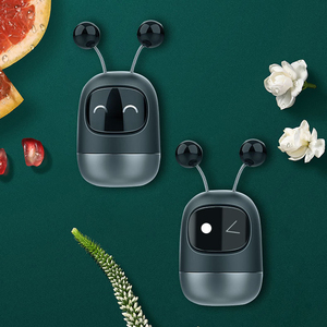 Đáng yêu xe Vent Clip làm mát không khí Lắc tai thú vị làm mát xe Clip có sẵn cho trang trí phòng xe - Product Image 6