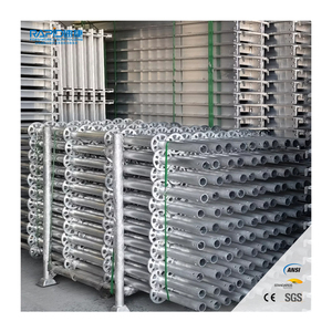 Multidirezionale Ringlock Layher ponteggi per la costruzione Andamios Layher sistema di ponteggio torre modulare Set di ponteggi - Product Image 1