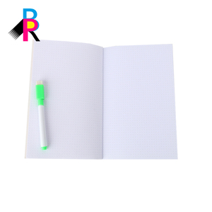 Produzione di stampa personalizzata pianificatore di carta personalizzato stampa pianificatore personalizzato composizione campione gratuito notebook - Product Image 2