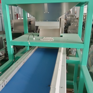 Máquina clasificadora de color eficiente, fácil de usar y que ahorra trabajo para clasificador de color de granos de café de ajo y verduras - Product Image 6