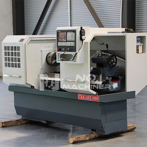 Torno CNC CK6140 Fuerte adaptabilidad de procesamiento Máquina de alta calidad - Product Image 4