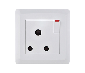 Yaki singolo e doppio interruttore a parete presa un interruttore multifunzione aperto 3 fori interruttore a parete pannello presa - Product Image 3