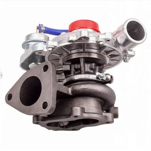 Toyota Hilux Land Cruiser 2.5L 2KD motor 17201-30120 için yedek parça turbo 17201-0L030 turbo - Product Image 1