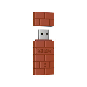 8Bitdo USB kablosuz adaptör için anahtarı Xboxes bir BT uyumlu adaptör PC için PS5 PS4 uzaktan alıcı anahtarı Joystick - Product Image 2