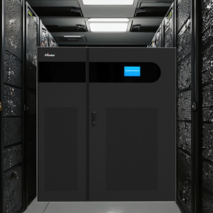 ROHS Сертифицированный 200KVA 3-фазный онлайн-источник бесперебойного питания, чистый синусоидальный ЖК-дисплей для компьютера, медицинского использования, 60 Гц - Product Image 1