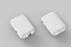 Paquete de batería de respaldo de Banco de energía portátil de 10000mAh Carga rápida con salida USB múltiple - Product Image 6