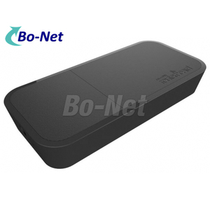 MikroTik RBwAPG-5HacT2HnD-BE WAP Ac Small Weatherproof <strong>Wireless</strong> Access Point with 2xGigabit Ethernet Ports Router - Product Image 1