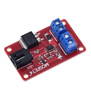 1 kanal 1 rota MOSFET düğmesi IRF540 + MOSFET anahtar modülü