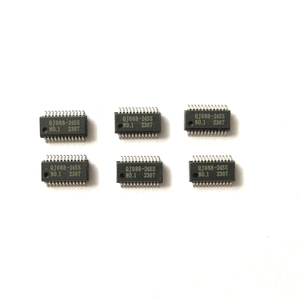 BT Bluetooth Chip verlustlose Musikwiedergabekombiinstrument IC serieller Port Vorstand programmierbarer Bluetooth-Modul intelligenter elektronischer Chip - Product Image 3