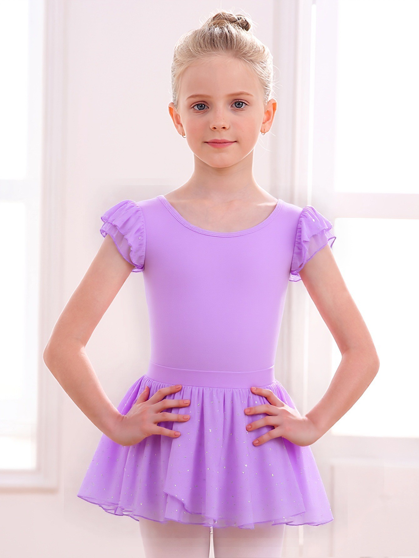 Violet clair