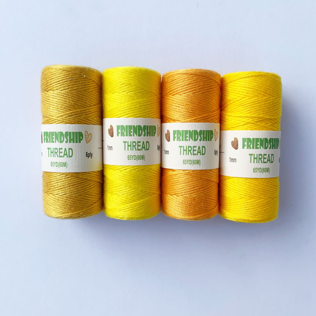 Série jaune