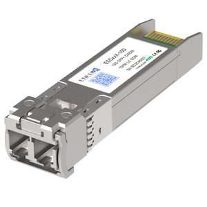 10G SFP + CWDM 10KM LC Transceptor óptico Sm Módulo de fibra óptica Compatible con Ip Tcp Wifi Redes Lan inalámbricas Módulo 10G SFP