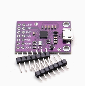 USB a SMBus/I2C USB modulo di comunicazione CP2112 e CCS811 Debug scheda moduli elettronici e kit - Product Image 3