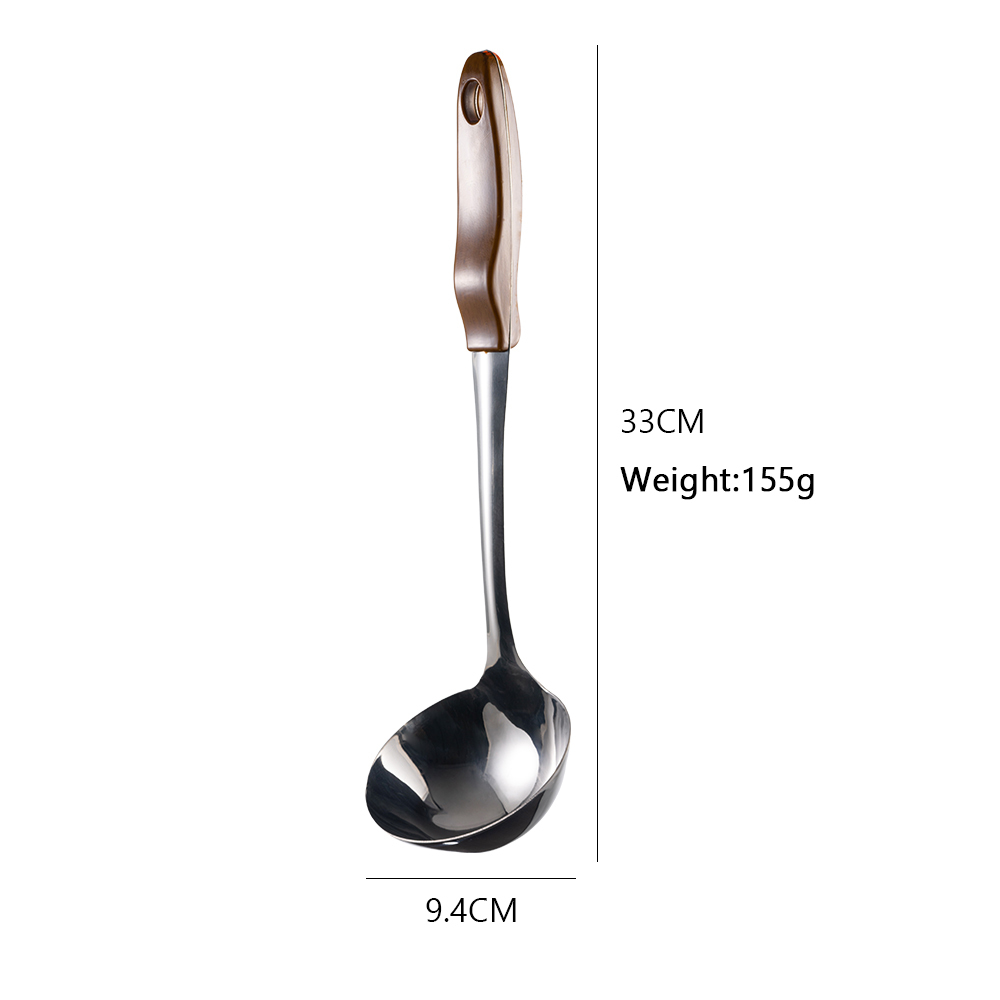 Soup Ladle (silver)