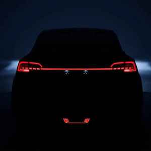 ไฟท้าย LED แบบเต็มความกว้างสำหรับ Tesla MODEL รุ่น Y 3 2019ไป2024หรือรุ่น3 Highland - Product Image 4