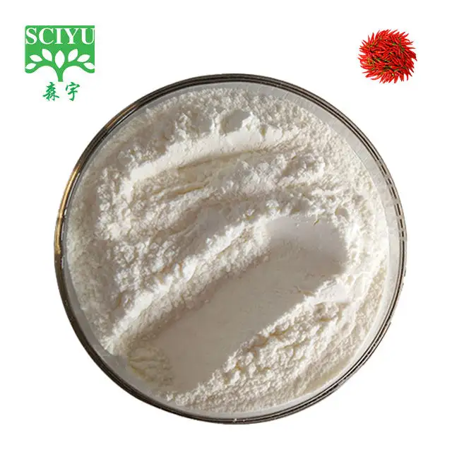 Sciyu Supply Capsaicin Powder Chili Extract Factory Supply Chili Powder Capsicum Annuum Extract