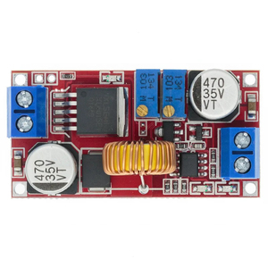 XL4015 5A DC to DC CC CVリチウム電池ステップダウン充電ボードLedパワーコンバータリチウム充電器ステップダウンモジュールXL4015 E1