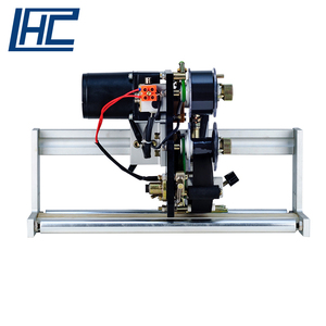 HP-241 thermische Datums codierung maschine zur Codierung des Verfalls datums mit Heiß präge folie Farbband codierung Datums folie - Product Image 4