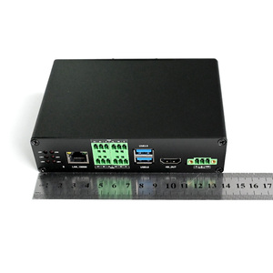 Industriegatter Android 11 Linux Adoption RK3568 4G 64G anpassbares Zigbee-Fadenmodul Deutschland UK Frankreich Gateway API-Gateway - Product Image 4