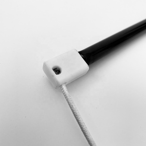Halogen Medium Short Wave Quartz Infrared <strong>Ruby</strong> Heating Tube for Sauna Room - Product Image 3