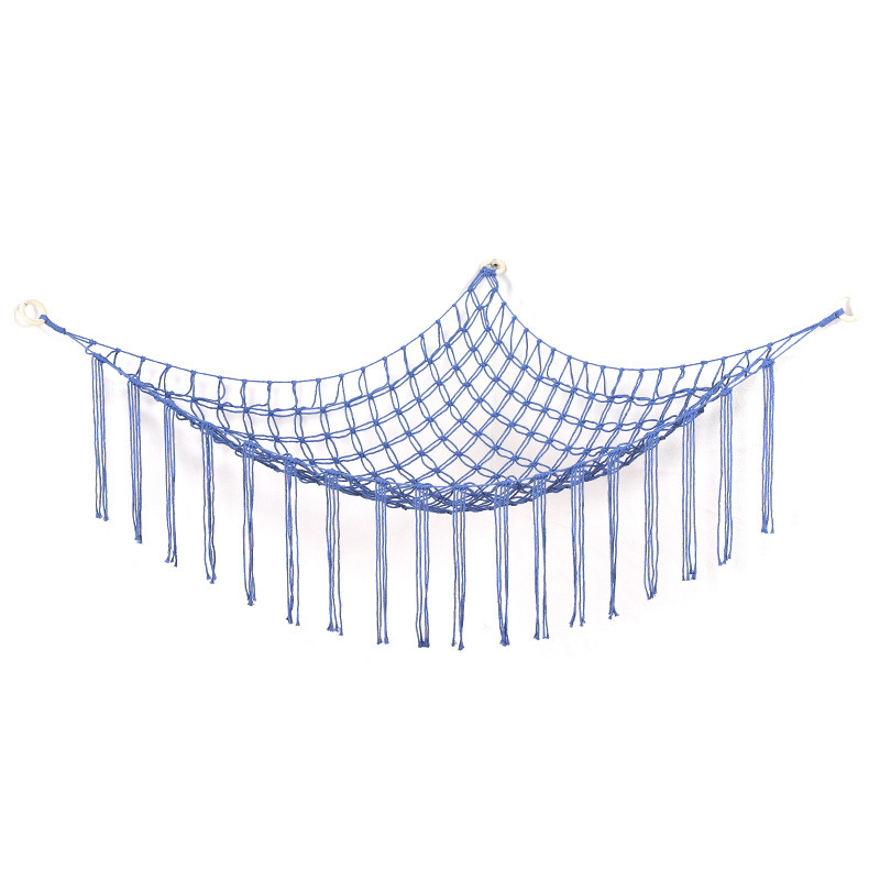 Bleu brume 2,5 mm avec crochet