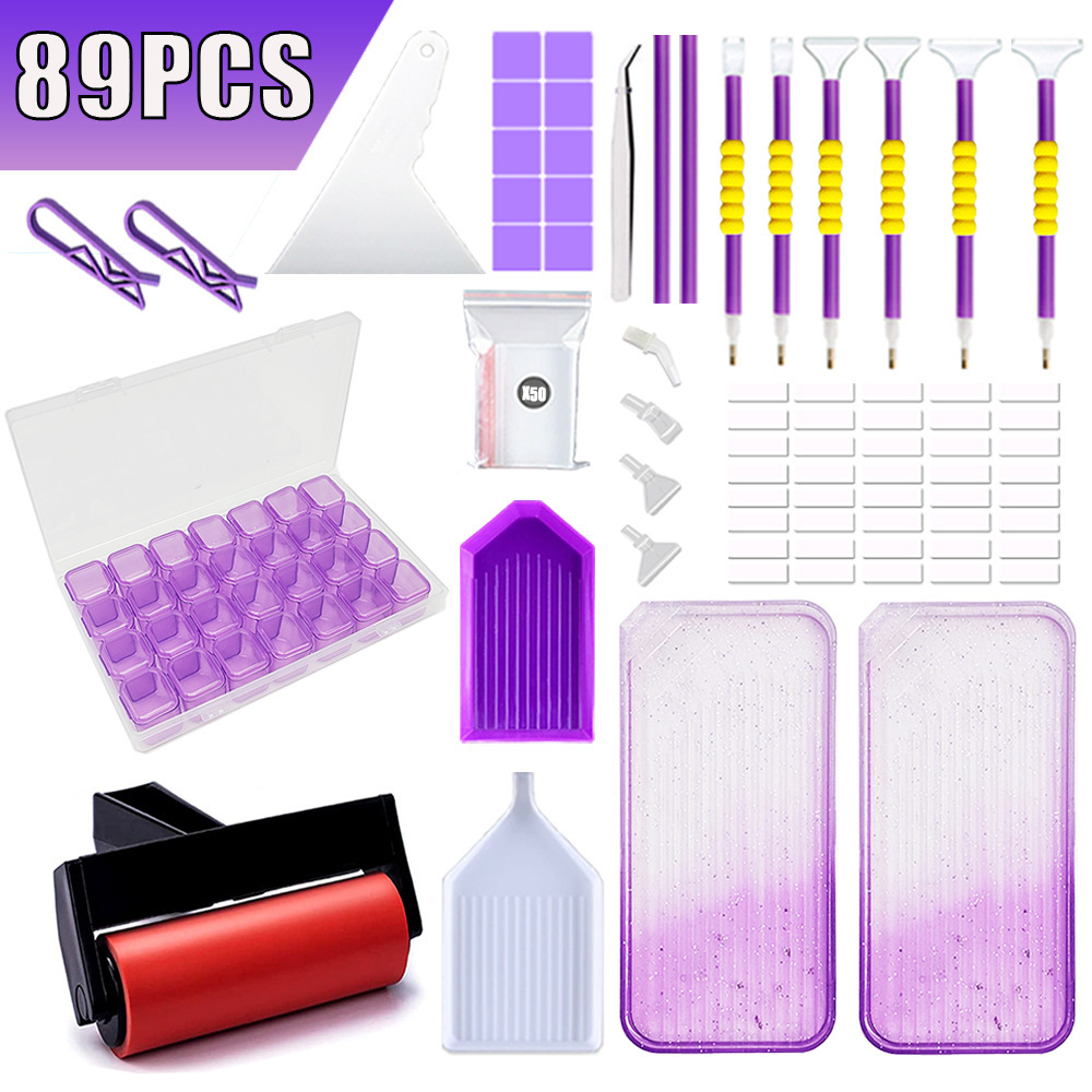 89 Pcs