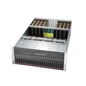 Server Desktop Pc processore Computer SuperServer SYS-4029GP-TRT 8x GPUs 4U Server - Product Image 2