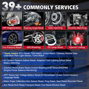 USA EU Warehouse LAUNCH X431 IMMO Elite <strong>Programming</strong> Too All Systems Bi-Directional Control Diagnosis 39+ Services - Product Image 5