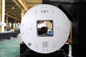 易于操作的激光数控切割机12035管激光切割机与自动装载 - Product Image 6
