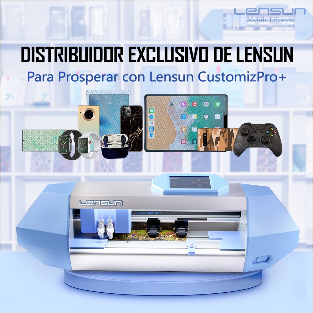 Corte de la película del teléfono