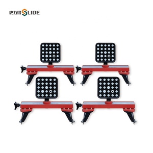 Quy trình vận hành tiêu chuẩn, tạo báo cáo tự động, công nghệ cảm biến không dây, căn chỉnh bốn bánh - Product Image 1