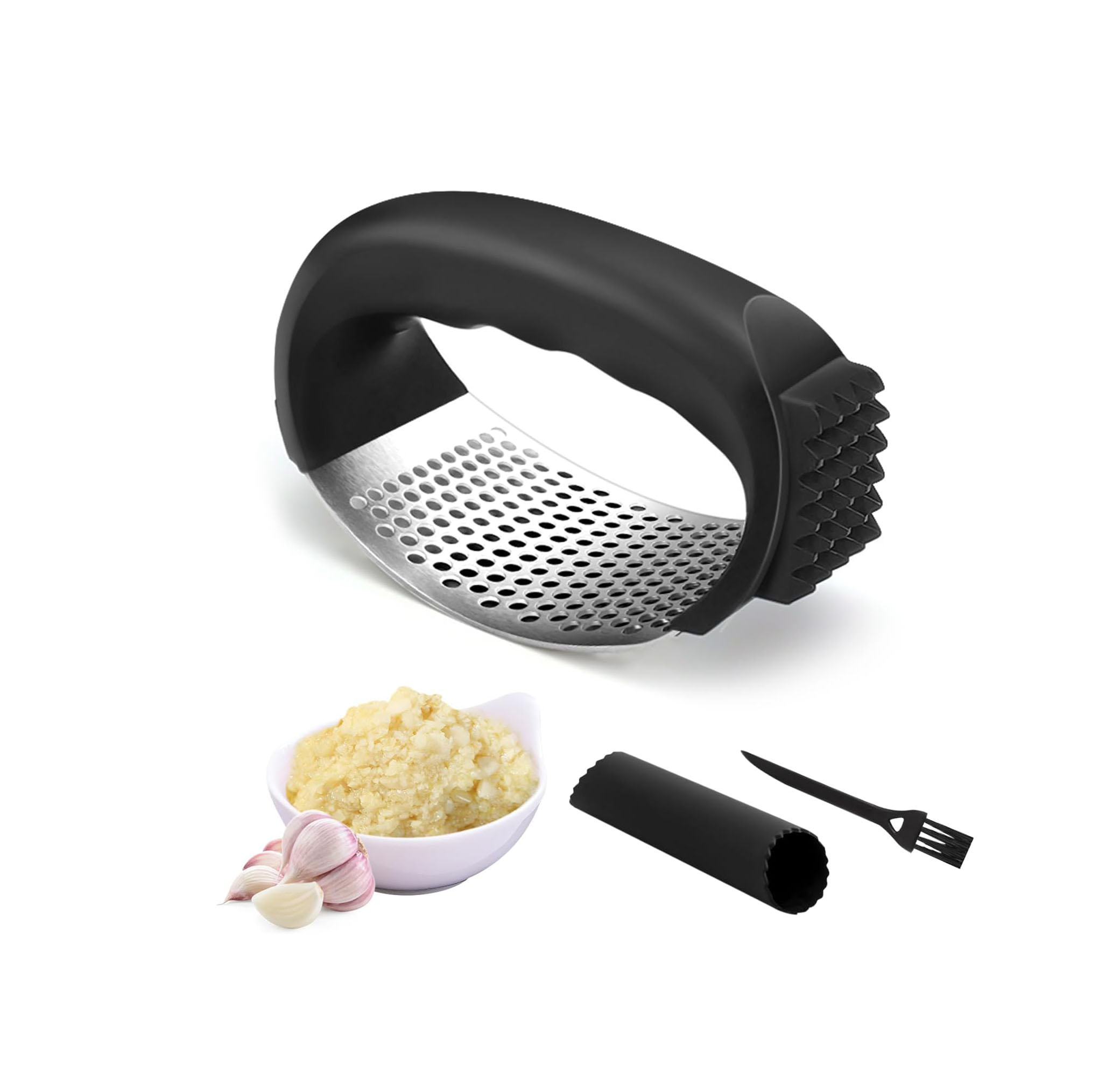 76g Garlic Press (OPP Bag)