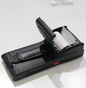 Bloved ream 5,5-Zoll-Android-PDA-Handheld-PDA-Terminal-Computer mit Quittung Thermo drucker
