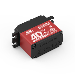 AGFRC-Servomotor mit hohem Drehmoment 40KG-CM Programmier bares bürstenloses Roboters ervo mit analoger Positions rückmeldung