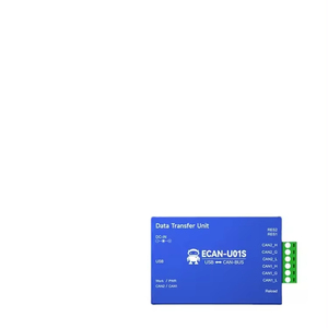 Dual Channel USB To <strong>CAN</strong> Module Protocol Converter <strong>CAN</strong> Bus Analyzer Debugger CANBUS New Energy - Product Image 1