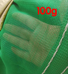 Toptan HDPE anti-sonbahar güvenlik ağı yeşil inşaat güvenlik ağı iskele Net - Product Image 3