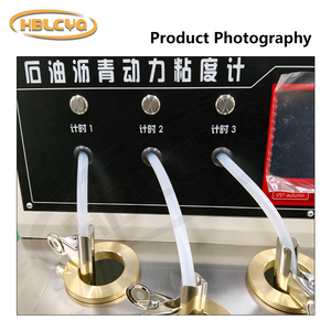 Btu kỹ thuật số năng động viscosimetro cho nhựa đường bitum và dầu khí ASTM tiêu chuẩn phòng thí nghiệm máy tính thử nghiệm với 1 năm bảo hành - Product Image 3