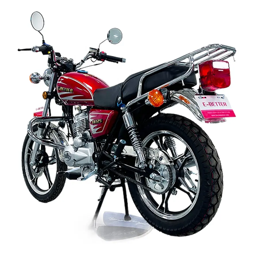 E-Better Saudi Arabia BERA Italika Vento Caravela Akt SANLG Moto HJ125-8 SY150 CG CG125 CG150 CG200 GN125 GN150 GN200 Motorcycle