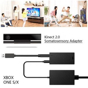 Xbx One X/S电源Kinect 2.0传感器Usb 3.0适配器支持S/X控制台电脑 - Product Image 2