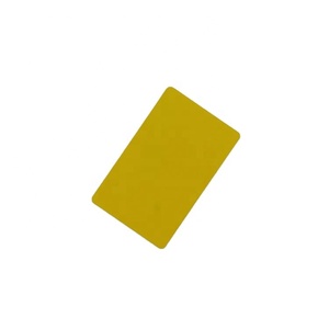 Carta Rfid del Pvc di colore di controllo di accesso del Chip Nfc di stampa Offset su misura 0.76mm di alta classe