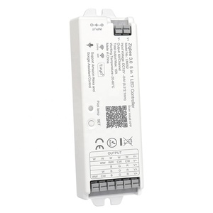 Смарт-контроллер света Zigbee 3,0 5-в-1 светодиодные полосы света контроллер светодиодный свет диммер - Product Image 6