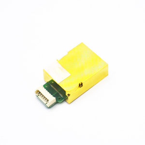 MH-Z19 MH Z19C IR Sensor de infrarrojos para CO2 Gas de dióxido de carbono Sensor Digital de NDIR para CO2 Monitor 400-5000ppm UART PWM de salida - Product Image 5