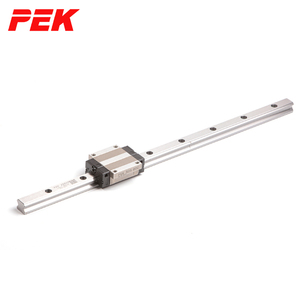 Riel de guía de movimiento lineal CNC de bajo precio para maquinaria transportadora - Product Image 3
