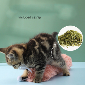 Caterpillar Catnip Cat Toy Paper Cat Artefacto multifuncional antiaburrimiento - Product Image 2