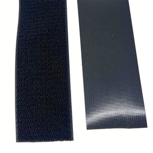 Cinta de sujeción Micro suave moldeado reutilizable doble cara ajustable plástico suave inyección Nylon gancho y bucle cinta de sujeción - Product Image 6