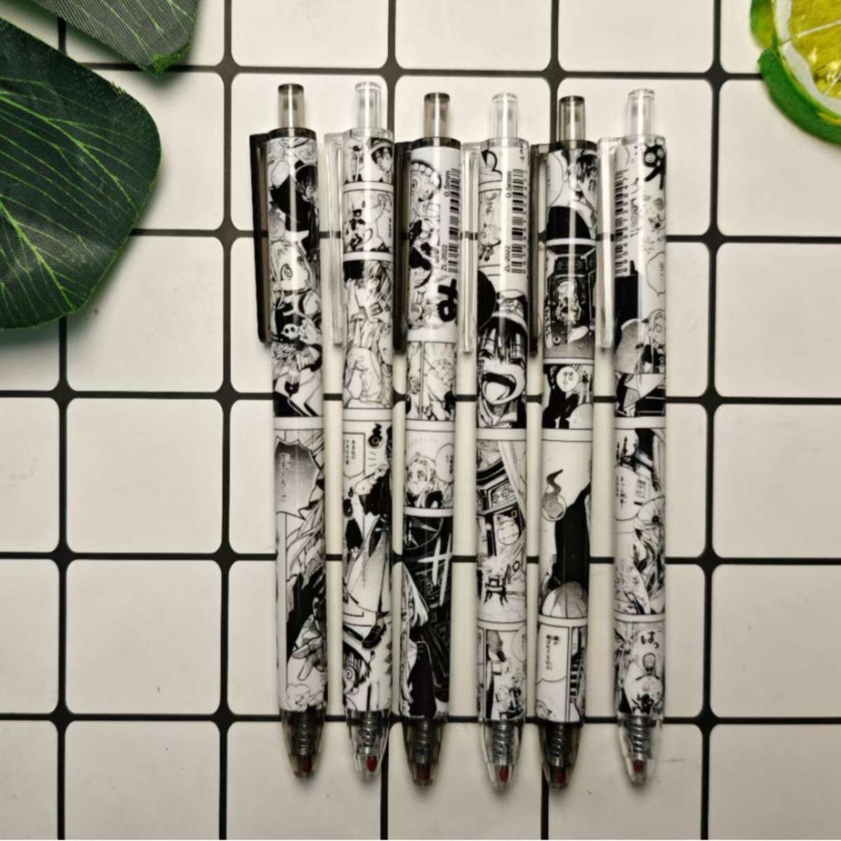 0,5mm-prix unique-hanako-kun click pen