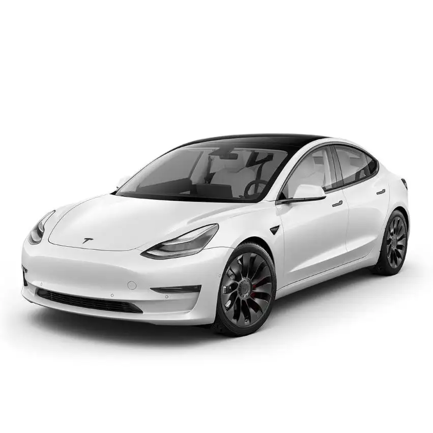 Tesla Modelo 3 coche eléctrico 2022 2021 nueva energía vehículo Voiture Tesla vehículo eléctrico EV Motor coche Tesla