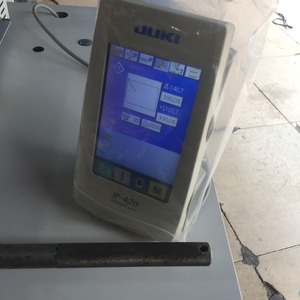 Used Juk I Ams-221en-2516 <strong>Computer</strong>-controlled <strong>Cycle</strong> Machine With Input <strong>Function</strong>