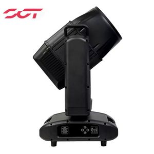 תאורת לייזר LED חיצונית 260W עם ראש נע, DMX512, IP65, אפקט קרן שמיים, תאורת במה להופעות אור וקונצרטים - Product Image 5